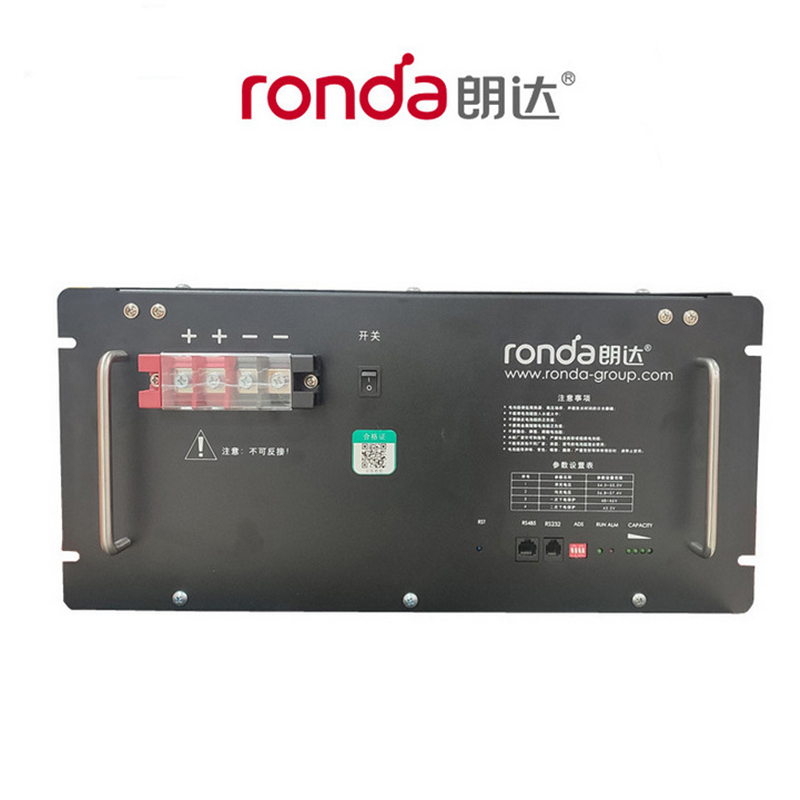 朗达锂电RDS48V100Ah