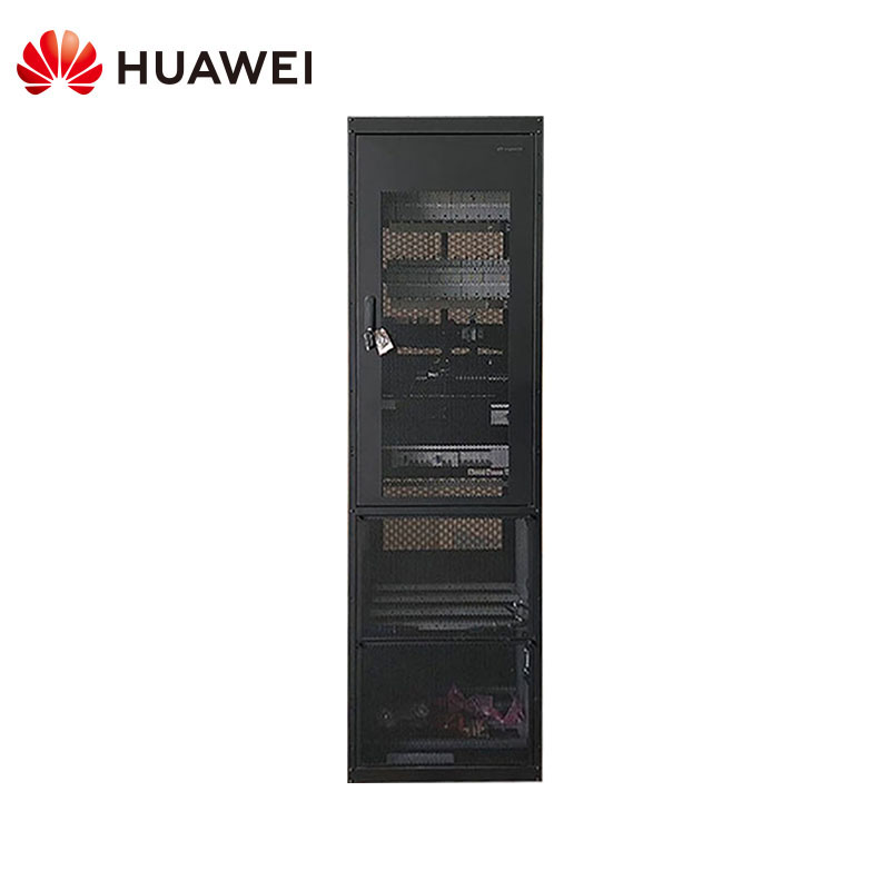 华为TP48200B-N20B8室内通信电源一体化机柜(图1)